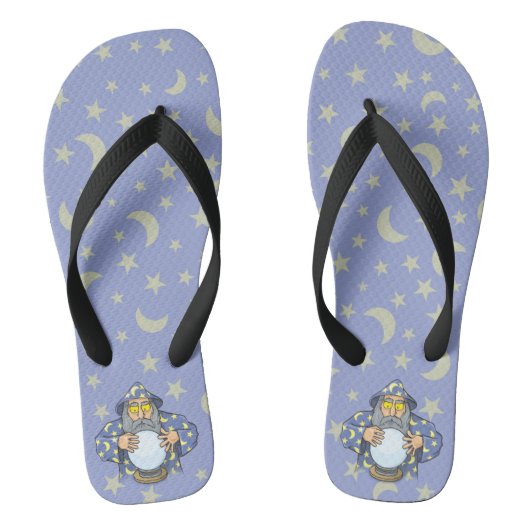 Tongs Wizard (Semelle)