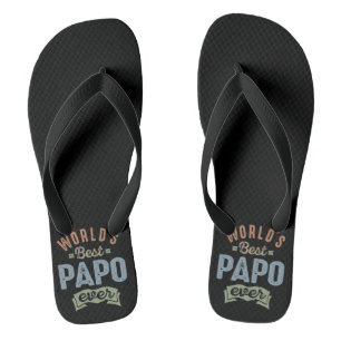 Tongs Worlds Best Papo