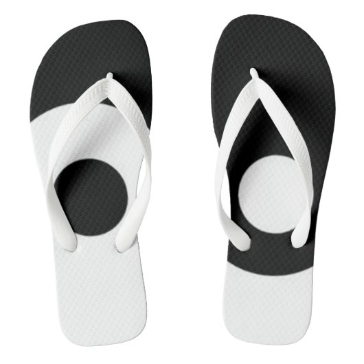 Tongs Yin yang (Semelle)