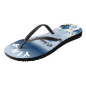 TONGS YINAS, ZANDALIAS SALVADOREÑAS (Incliné)