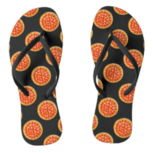 Tongs Yummy Pepperoni Pizza