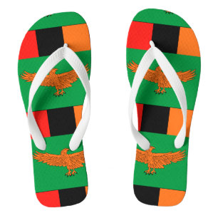 Tongs Zambie