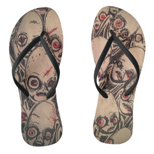 tongs zombies