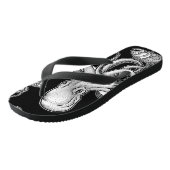 Tongs Zoorite plage (Incliné)