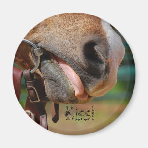 Tongue N Bit, Kus. Magneet