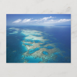 Tongue Reef, Great Barrier Reef Marine Park Briefkaart