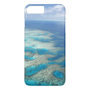 Tongue Reef, Great Barrier Reef Marine Park iPhone 8 Plus / 7 Plus Hoesje