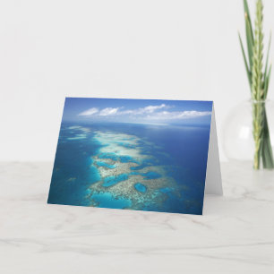 Tongue Reef, Great Barrier Reef Marine Park Kaart