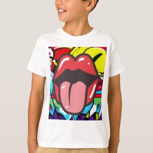 Tongue Twister T-shirt