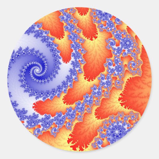 Tongues de Stickers Fire (Devant)