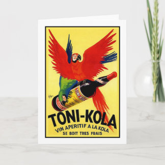 Toni-Kola Kaart