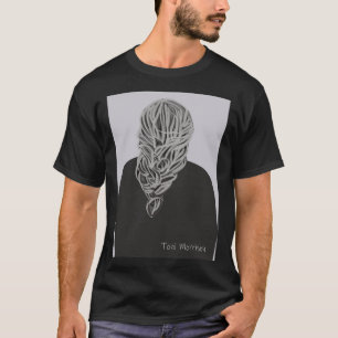 Toni Morrison art1 T-shirt