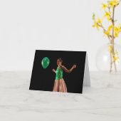 Toni Notecards Kaart (Gele Bloem)