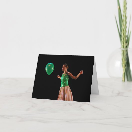 Toni Notecards Kaart (Voorkant)