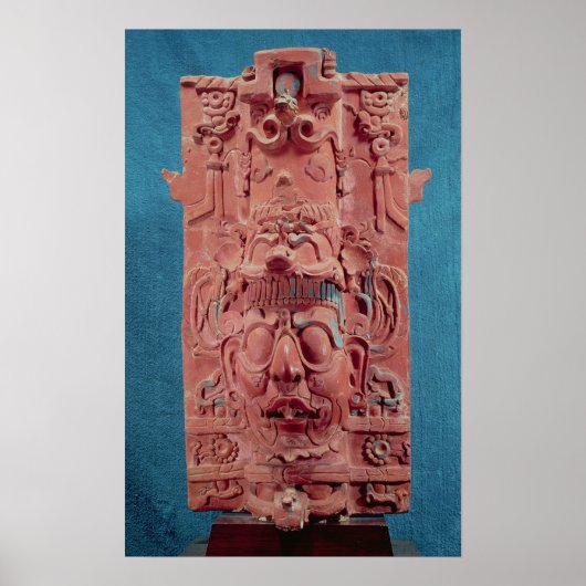 Toniatuh, de zon God Poster (Voorkant)