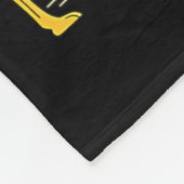 Tonight We Ride Christmas, 3 Wise Men, Christian C Fleece Deken (Hoek)