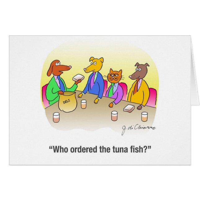 Tonijn (Voorkant Horizontaal)