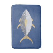 Tonijn Badmat (Voorkant Verticaal)