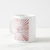 Tonijn Koffiemok (Voorkant links)