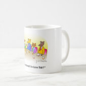 Tonijn Koffiemok (Voorkant rechts)