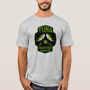 Tonijn Spel Gevist T-shirt