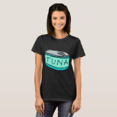 Tonijn T-shirt (Voorkant volledig)