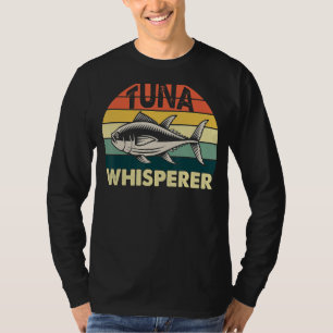 Tonijnfluisteraar, Tonijndag Tonijn Gevist, Tun T-shirt