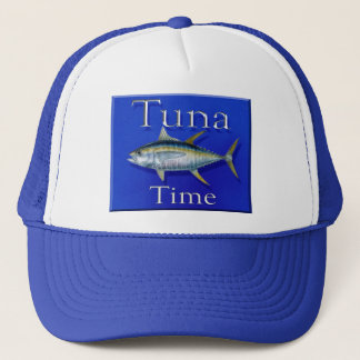 Tonijnvrachtwagen Trucker Pet