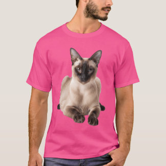 Tonkinese Cat T-shirt