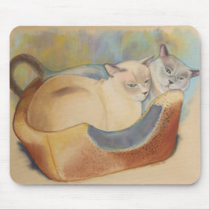 Tonkinese edele en Romeo Muismat