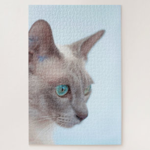 Tonkinese kat. legpuzzel