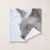 Tonkinien (Gant de toilette)