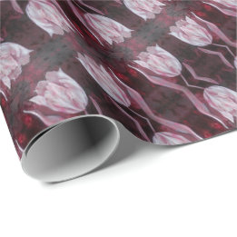Tonkinson Tulips 4 Gift Wrap Cadeaupapier