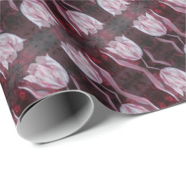 Tonkinson Tulips 4 Gift Wrap Cadeaupapier