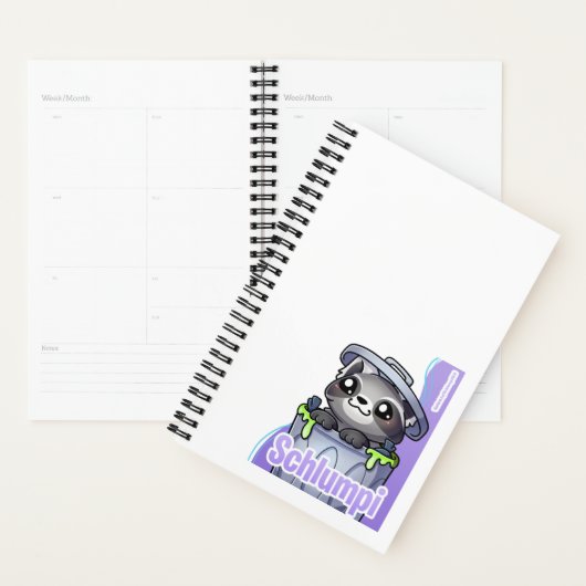 Tönnchen Ringbuch Planner (Display)