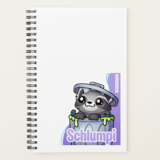 Tönnchen Ringbuch Planner