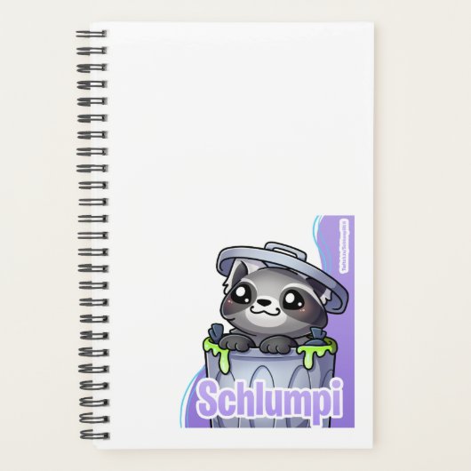 Tönnchen Ringbuch Planner (Voorkant)