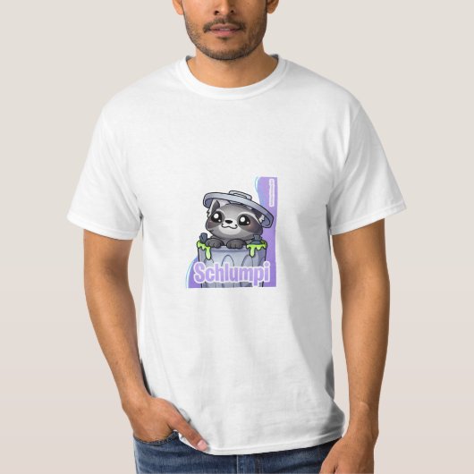 "Tönnchen" - Shirt (Voorkant)