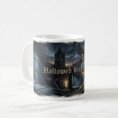 Tonneau Chaînes Mug Figure Gothique Que Ton Nom So (Devant gauche)