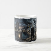 Tonneau Chaînes Mug Figure Gothique Que Ton Nom So (Centre)