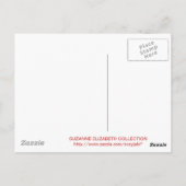 TONNEN COLLECTIE BRIEFKAART (Achterkant)