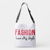 TONNEN COLLECTIE CROSSBODY TAS (Achterkant)