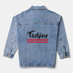TONNEN COLLECTIE DENIM JACKET