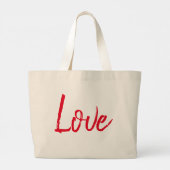 TONNEN COLLECTIE GROTE TOTE BAG (Achterkant)