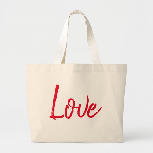 TONNEN COLLECTIE GROTE TOTE BAG (Voorkant)