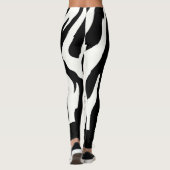 TONNEN COLLECTIE LEGGINGS (Achterkant)