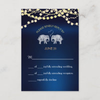 TONNEN VAN LIEFDE/Olifant Nachtverlichting Bruilof