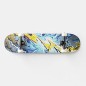 Tonnerre boulons skateboard (Horz)