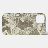 Tonnerre Case-Mate iPhone Case (Achterkant (horizontaal))