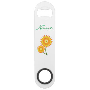 Tonnerre_Cove, deux Plantes de tournesol